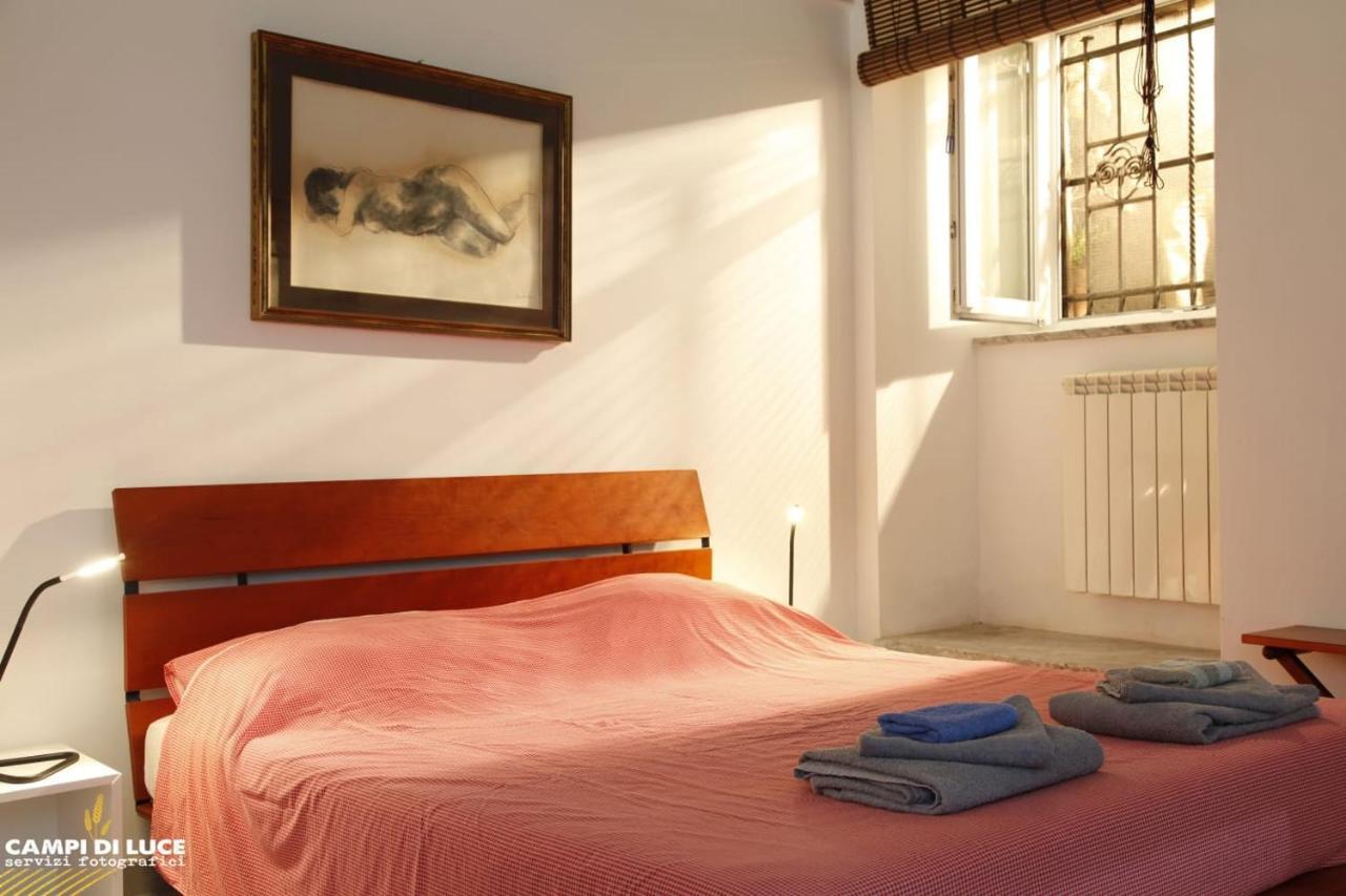 Orange Tree House Apartment Rome Exterior photo